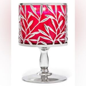 Bath and Body works 3 wick holder